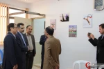 افتتاح دفتر جمعیت دفاع از ملت فلسطین در استان خراسان جنوبی 8