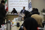 دیدار شعرا و ادبای استان خراسان جنوبی با رییس و دبیرکل جمعیت دفاع از ملت فلسطین 3