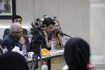 دیدار شعرا و ادبای استان خراسان جنوبی با رییس و دبیرکل جمعیت دفاع از ملت فلسطین 4