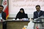 دیدار شعرا و ادبای استان خراسان جنوبی با رییس و دبیرکل جمعیت دفاع از ملت فلسطین 5