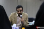 دیدار شعرا و ادبای استان خراسان جنوبی با رییس و دبیرکل جمعیت دفاع از ملت فلسطین 10