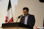 همایش افتتاحیه دفتر جمعیت دفاع از ملت فلسطین در استان خراسان جنوبی 4