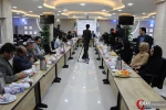 گزارش تصویری از سفر دبیرکل جمعیت دفاع از ملت فلسطین برای افتتاح دفتر این جمعیت در خراسان جنوبی 16