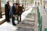 گزارش تصویری از سفر دبیرکل جمعیت دفاع از ملت فلسطین برای افتتاح دفتر این جمعیت در خراسان جنوبی 9