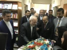 سفر دکتر ظریف به پاکستان 16