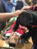 تشییع باشکوه پیکر شهید شحاده در نابلس 8