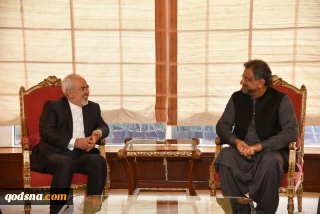 ادامه دیدارهای وزیرخارجه در پاکستان :

ظریف با نخست وزیر ،وزیر کشور پاکستان و ایرانیان مقیم اسلام  آباد دیدار کرد
