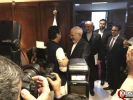 دومین روز سفر دکتر ظریف با روایت دوربین قدسنا  2