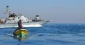 Israeli Navy Attacks Fishing Boats In Northern Gaza