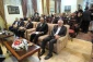 Zarif meets with Iranians living in Pakistan