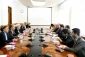 Iranin FM holds talks with Pakistani security adviser