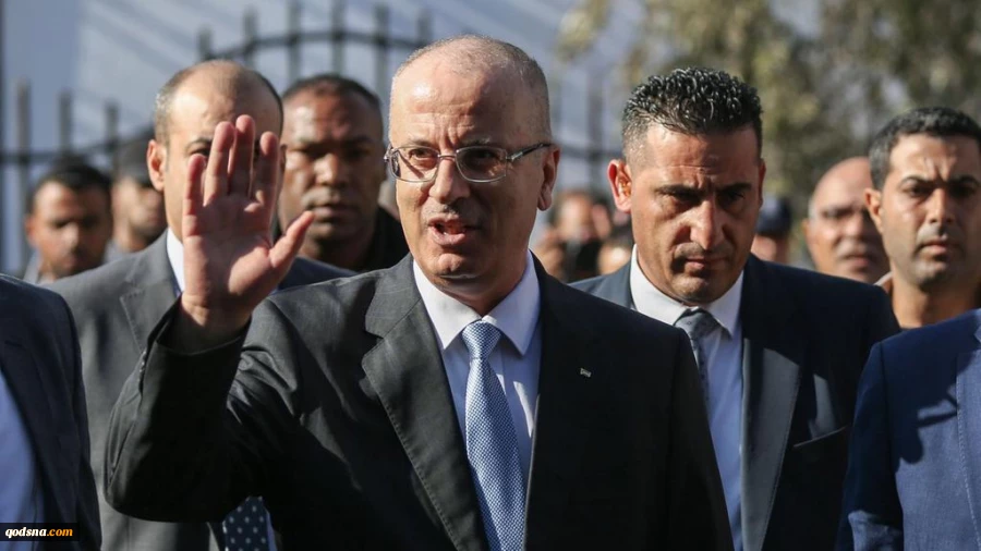 Hamas Denounces the Explosion That Targeted Palestinian PM in Gaza
 2