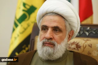 في كلمة له خلال الجلسة الختامية للملتقى الدولي الرابع للتضامن مع فلسطين؛

الشيخ قاسم: لا حلّ ولا خيار لاستعادة فلسطين الا بالمقاومة المسلحة