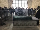 Zarif paid tribute to Mohammad Ali Jinnah's tomb 4