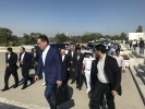 Zarif paid tribute to Mohammad Ali Jinnah's tomb 5