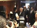 زیارة وزیر الخارجیة الإیرانی إلی باکستان 2