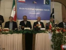 زیارة وزیر الخارجیة الإیرانی إلی باکستان 4