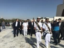 Zarif paid tribute to Mohammad Ali Jinnah's tomb 8