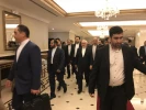 سومین روز سفر دکتر ظریف از دریچه دوربین قدسنا 10