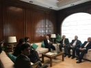 سومین روز سفر دکتر ظریف از دریچه دوربین قدسنا 11