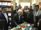 زیارة وزیر الخارجیة الإیرانی إلی باکستان 9