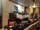 Foreign Minister meets Iranians living in Pakistan 4