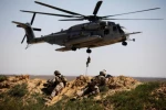 رزمایش ارتش آمریکا و رژیم صهیونیستی در فلسطین اشغالی 7