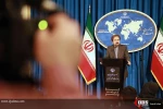 آخرین نشست سخنگوی وزارت خارجه در سال ۹۶ 2