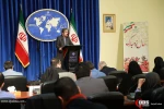 آخرین نشست سخنگوی وزارت خارجه در سال ۹۶ 6