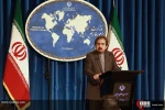 آخرین نشست سخنگوی وزارت خارجه در سال ۹۶ 7
