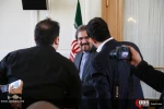یادگاری های اصحاب رسانه با «بهرام قاسمی» 2