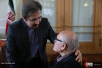 یادگاری های اصحاب رسانه با «بهرام قاسمی» 4