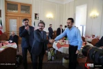 یادگاری های اصحاب رسانه با «بهرام قاسمی» 5