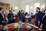 یادگاری های اصحاب رسانه با «بهرام قاسمی» 6