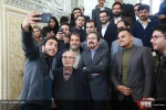 یادگاری های اصحاب رسانه با «بهرام قاسمی» 11