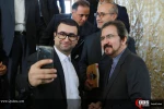 یادگاری های اصحاب رسانه با «بهرام قاسمی» 12