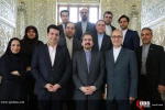 یادگاری های اصحاب رسانه با «بهرام قاسمی» 14