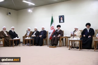 رهبر معظم انقلاب در دیدار اعضای خبرگان:

توفیقات کشور در مقابله با هجوم امریکا و صهیونیزم ناشی از وجود تقوا در قشر عظیمی از مردم و جوانان است