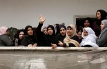 تشییع باشکوه پیکر شهید «صیاد ابوریاله» در غزه 10