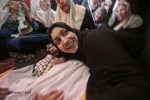 تشییع باشکوه پیکر شهید «صیاد ابوریاله» در غزه 12