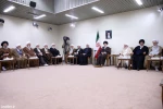 خلال استقباله أعضاء مجلس خبراء القيادة؛

قائد الثورة الاسلامية: تحقق الوعد الإلهي بنصرة جبهة الحق هو أمر حتمي وواقعي
 2
