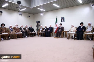 خلال استقباله أعضاء مجلس خبراء القيادة؛

قائد الثورة الاسلامية: تحقق الوعد الإلهي بنصرة جبهة الحق هو أمر حتمي وواقعي