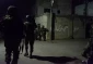 Israeli Army Raids house of Palestinian man in Hit and Run