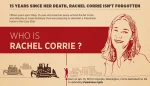 Rachel Corrie isn’t forgotten 2