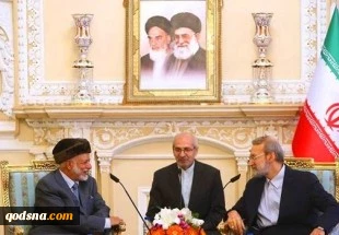 صباح اليوم السبت

لاريجاني وبن علوي يبحثان تعزيز العلاقات ايران وعمان