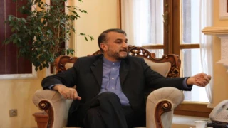 في حوار لـ"العربي الجديد":  

عبداللهيان: علاقة حماس بطهران جيدة// بدعم من ايران استطاعت حماس ان تقف بوجه اسرائيل