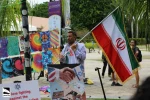 حضور موفق غرفه ایران در بزرگترین همایش سازمانهای مردم نهاد جهان 22