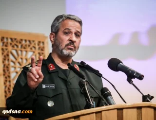 سردار غیب پرور با تاکید بر عدم ورود به عرصه دیپلماسی ورزشی:

حفظ آرمان‌ محو رژیم جعلی و کودک کش صهیونیستی مهمتر از کسب افتخار است
