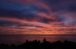 نبض زندگی در فلسطین، غروب غم انگیز غزه 8