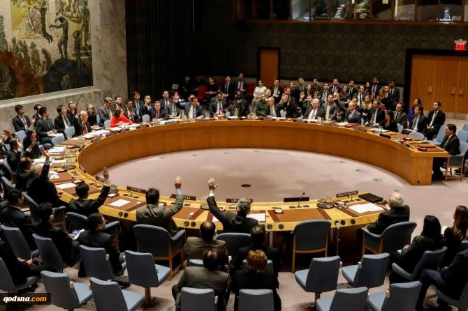 Full Script of 5 UNSC mandate resolution over violations of Human Rights by Israel 2